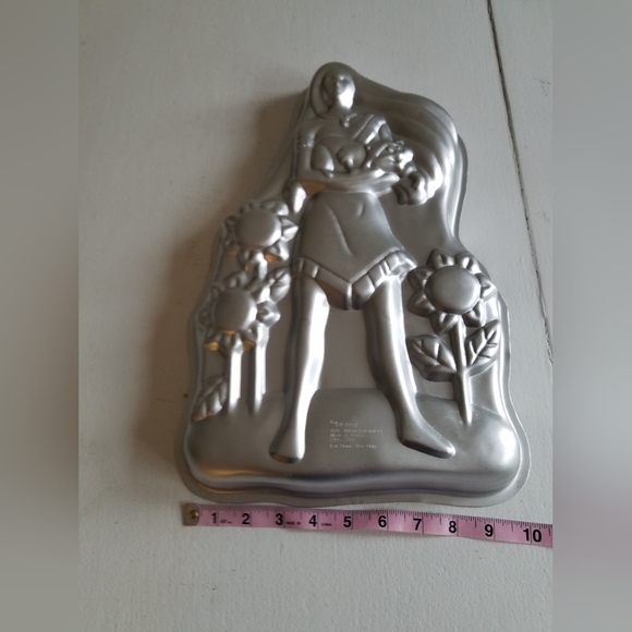 Disney 1995 Pocahontas Wilton Cake Pan Mold Korea - Picture 7 of 7